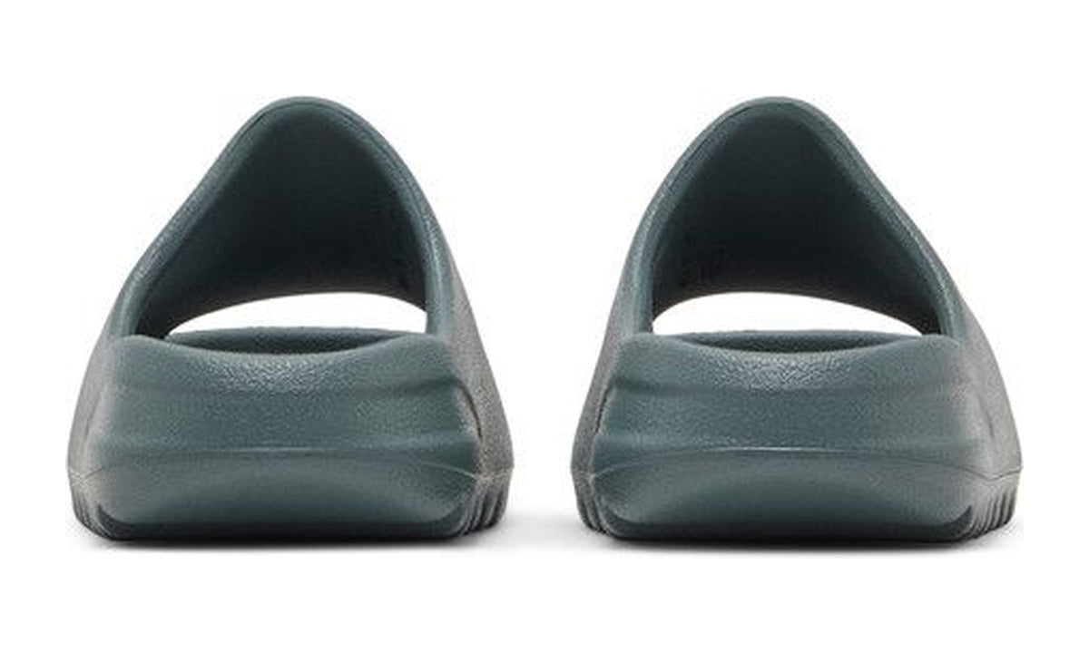 adidas Yeezy Slides Kids Slate Marine