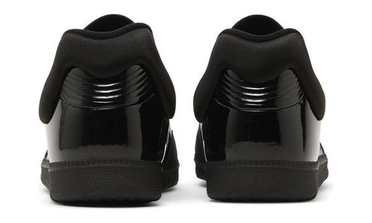 Dingyun Zhang x adidas Samba Core Black
