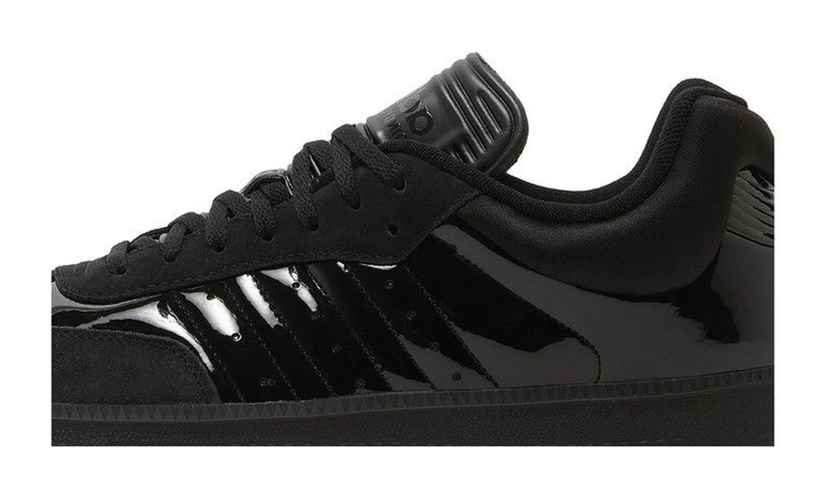 Dingyun Zhang x adidas Samba Core Black