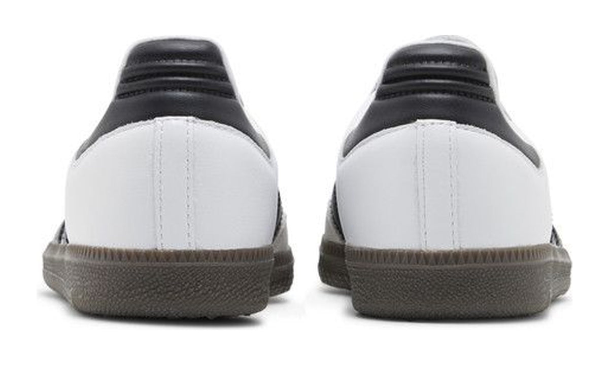 adidas Samba OG J White Black Gum