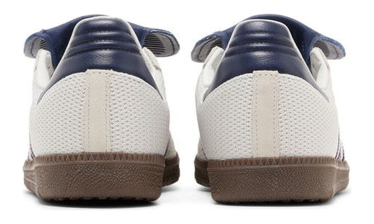 adidas Samba LT Crystal White Dark Blue