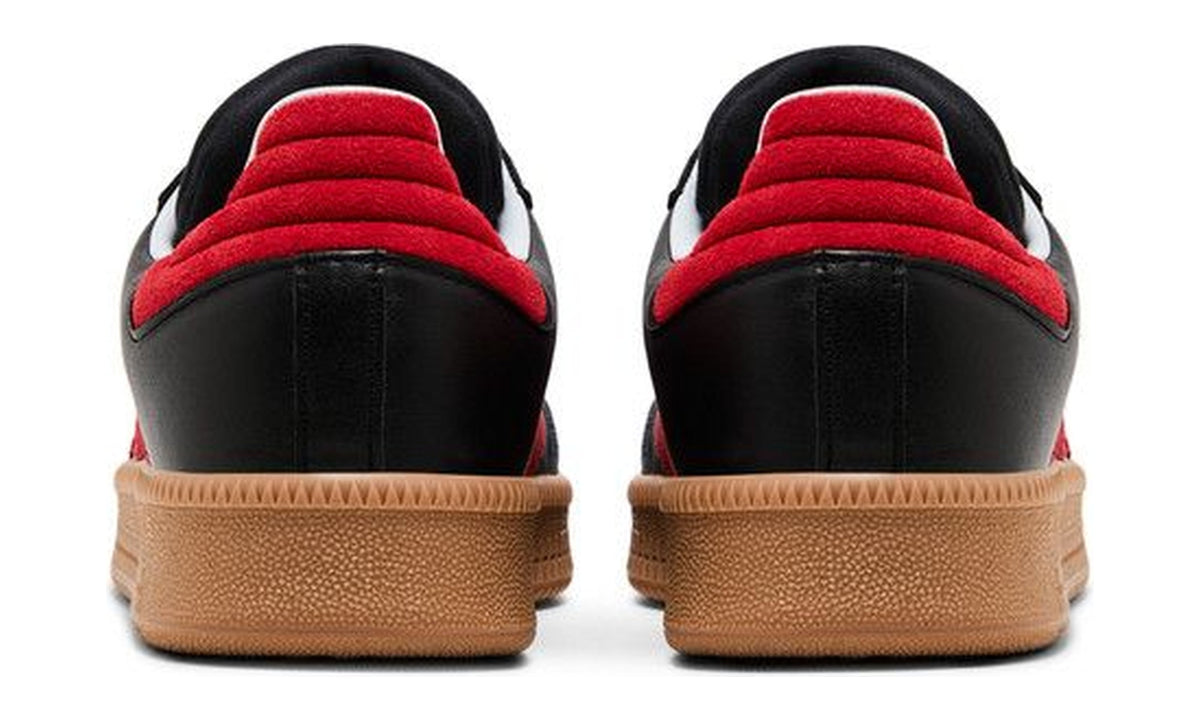 adidas Samba XLG Black Better Scarlet Gum