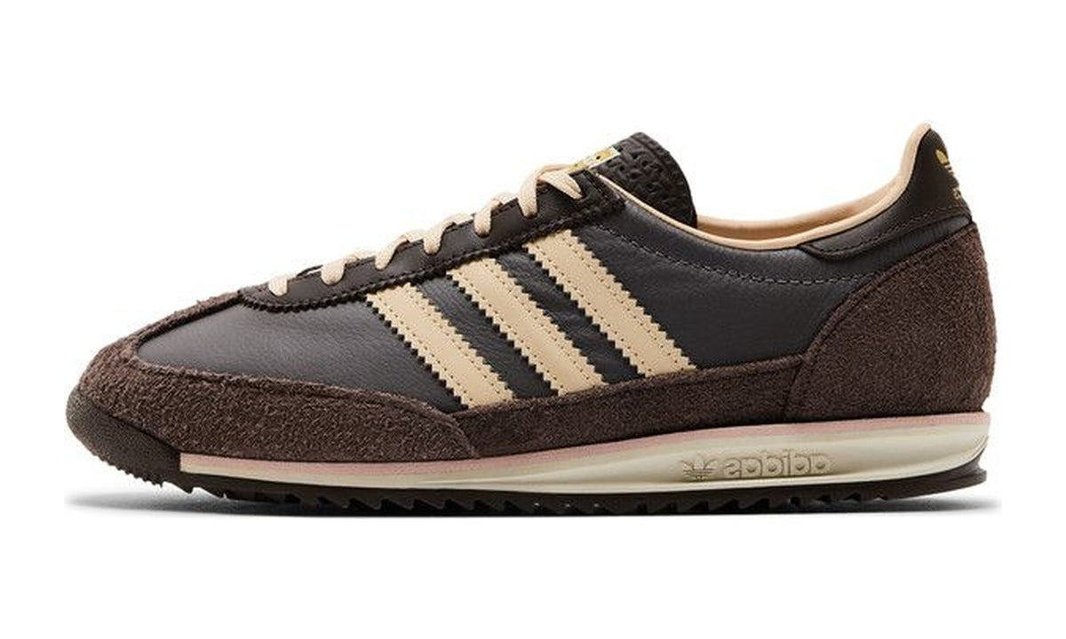 adidas Wmns SL72 OG Charcoal Brown