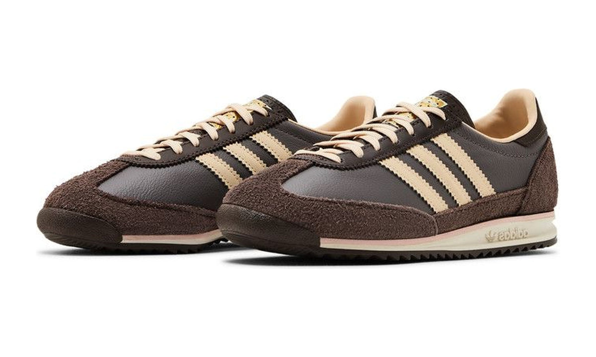 adidas Wmns SL72 OG Charcoal Brown