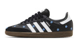 Adidas Samba Light Blue Floral Core Black