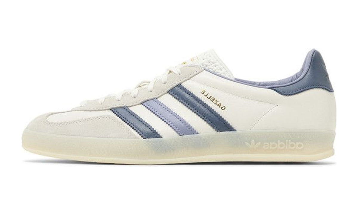 adidas Gazelle Indoor White Preloved Ink