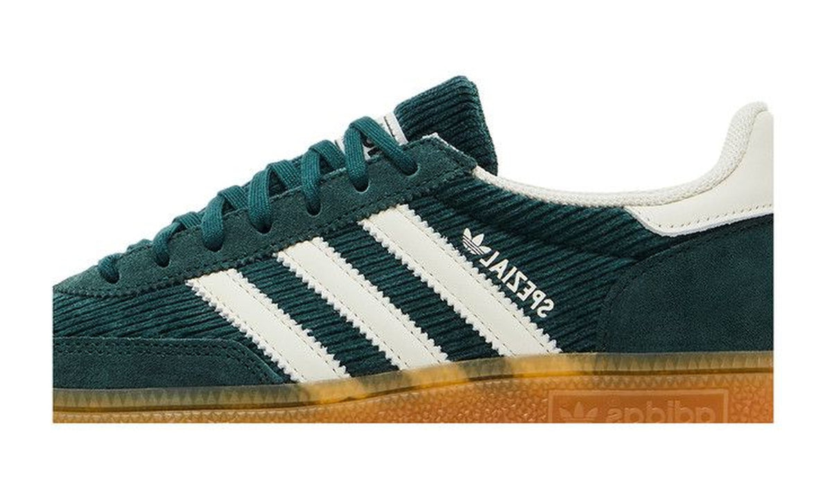 adidas Wmns Handball Spezial Corduroy Pack - Mineral Green