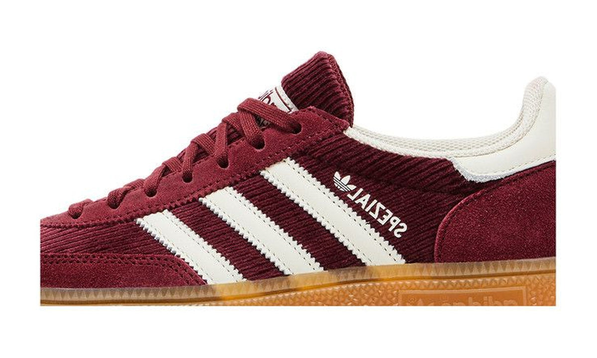 adidas Wmns Handball Spezial Corduroy Pack - Shadow Red