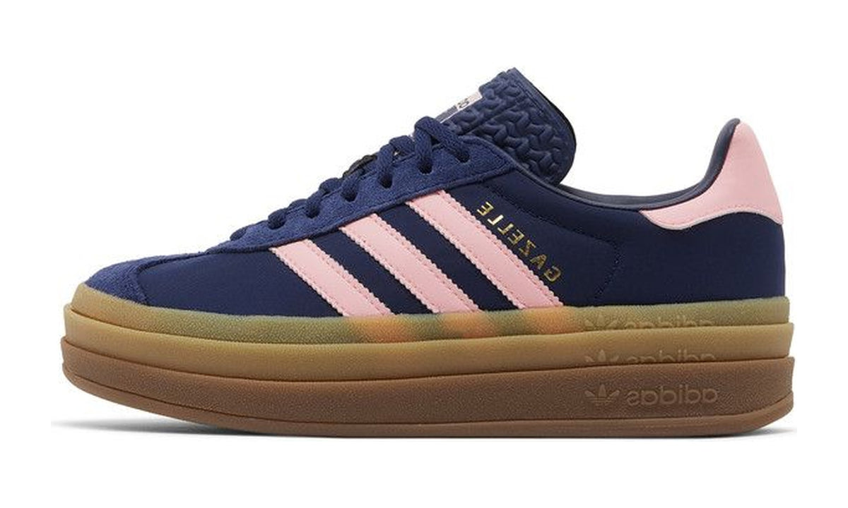 adidas Wmns Gazelle Bold Blue Pink Spark