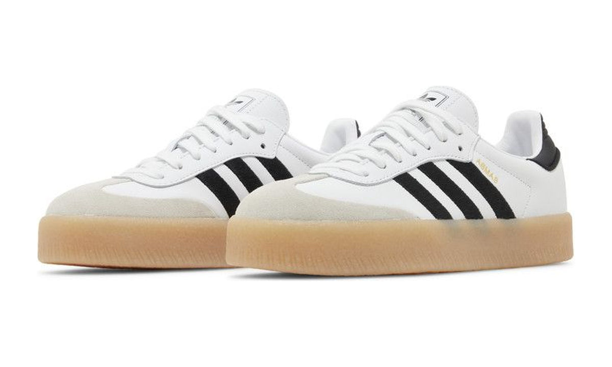 adidas Wmns Sambae White Black Gum