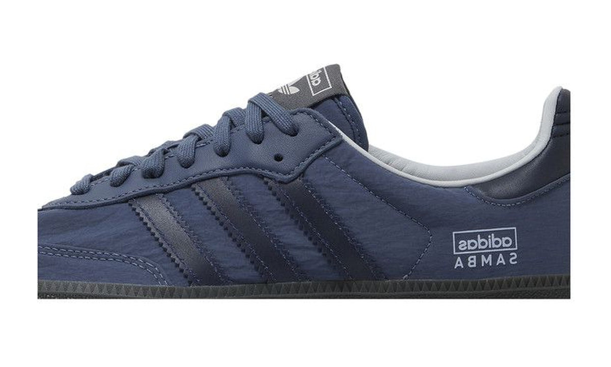 adidas Samba OG Reflective Nylon Pack - Preloved Ink