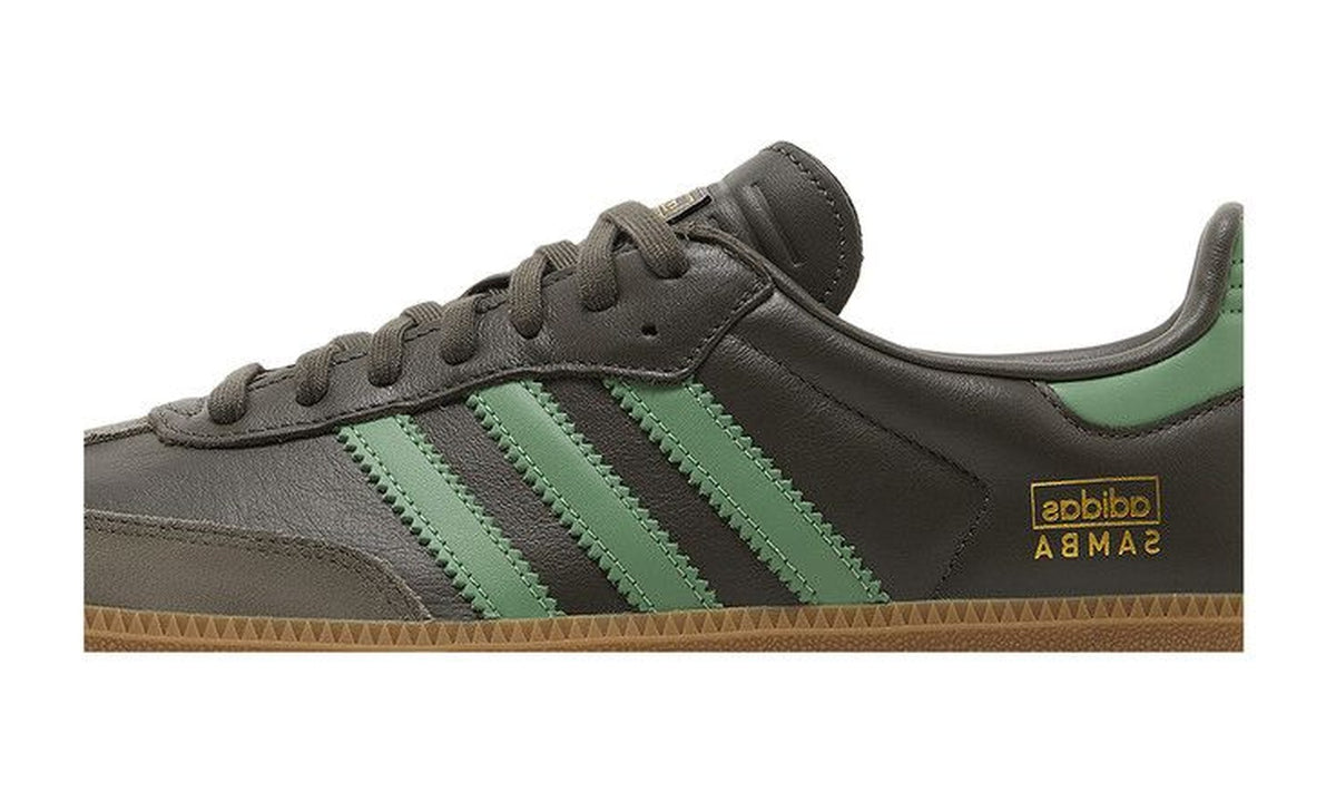 adidas Samba OG Shadow Olive Green