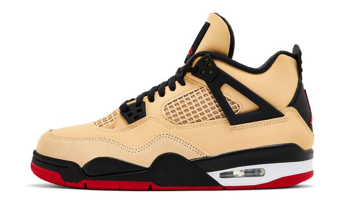 Air Jordan 4 Retro GS Pizza