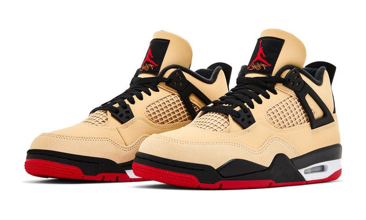 Air Jordan 4 Retro GS Pizza