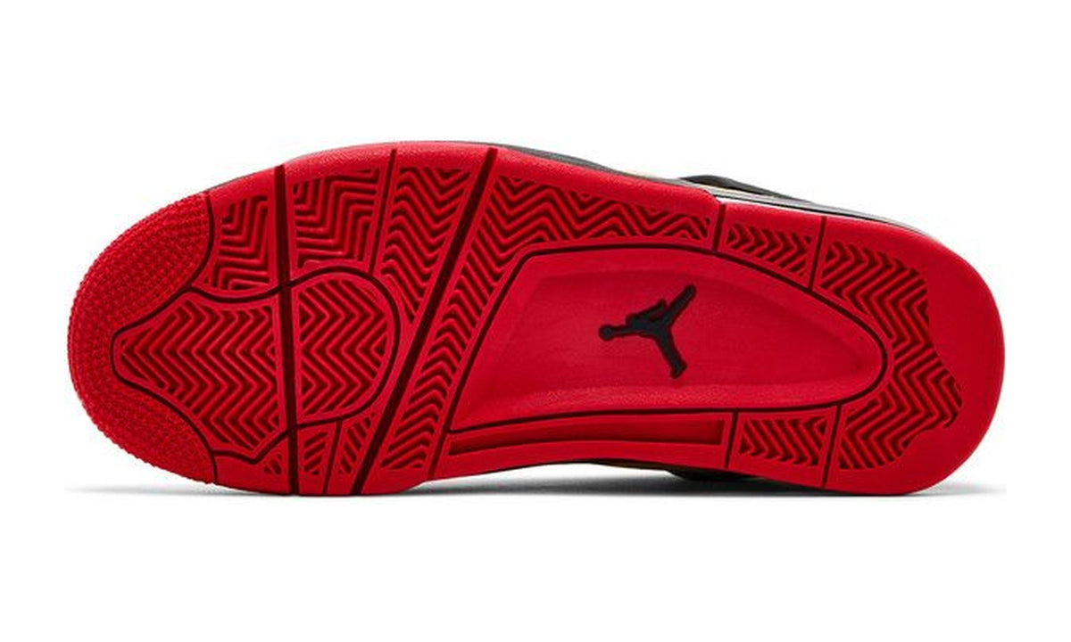 Air Jordan 4 Retro GS Pizza