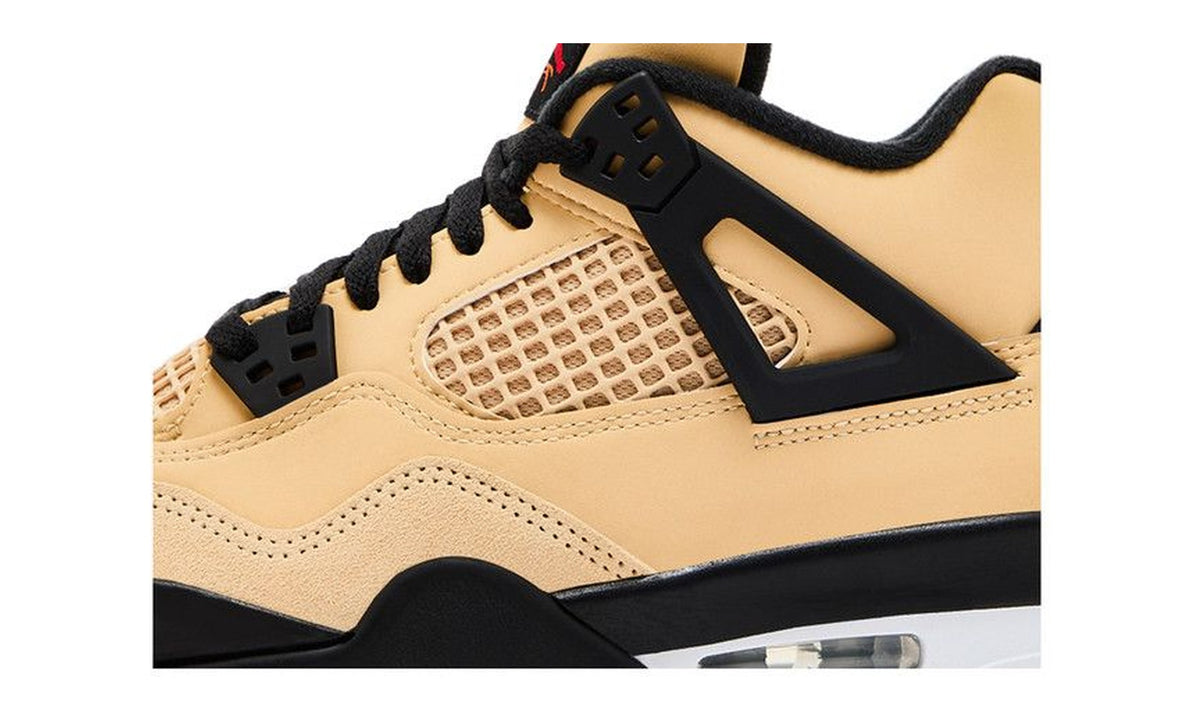 Air Jordan 4 Retro GS Pizza
