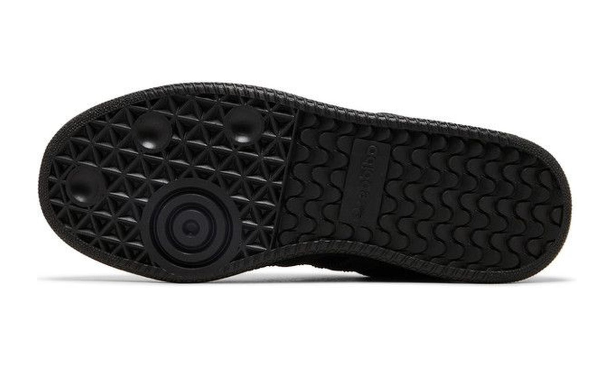 adidas Men's Samba XLG Black Carbon