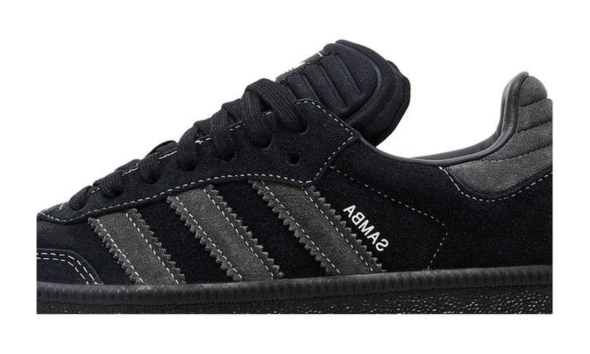adidas Men's Samba XLG Black Carbon
