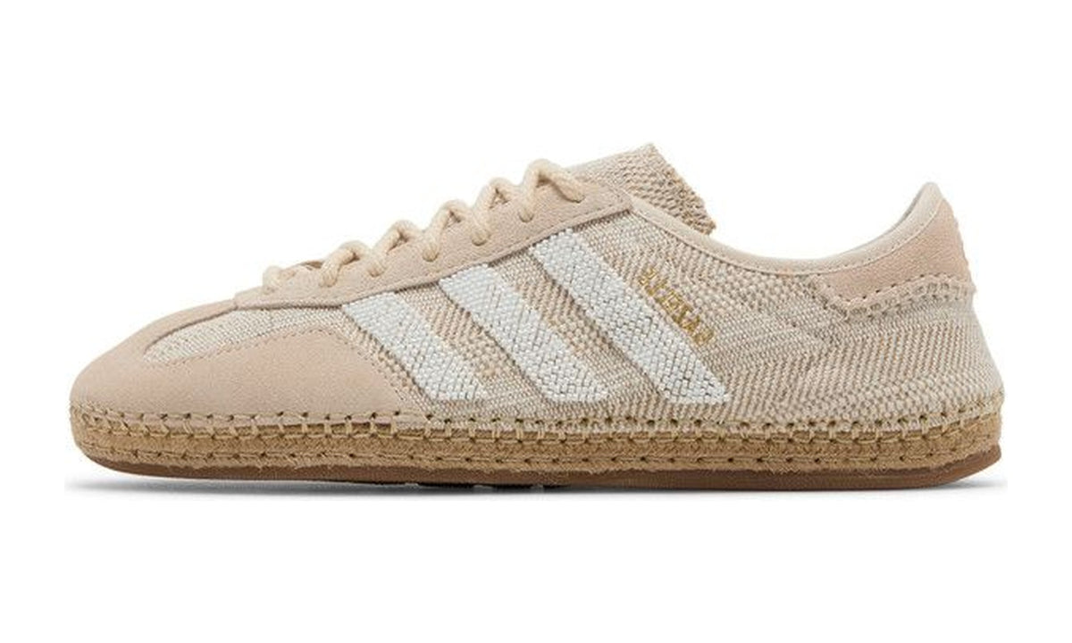 CLOT x adidas Gazelle Halo Ivory