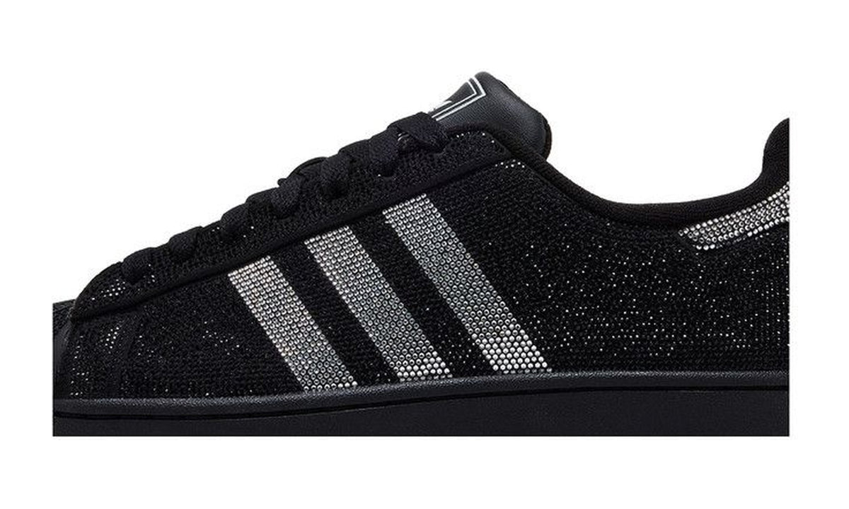 adidas Wmns Superstar 2 Rhinestone Black Silver
