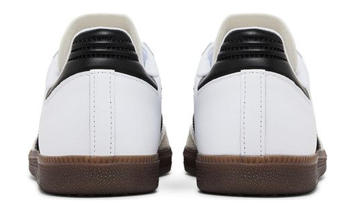 adidas Samba Indoor White Black Gum