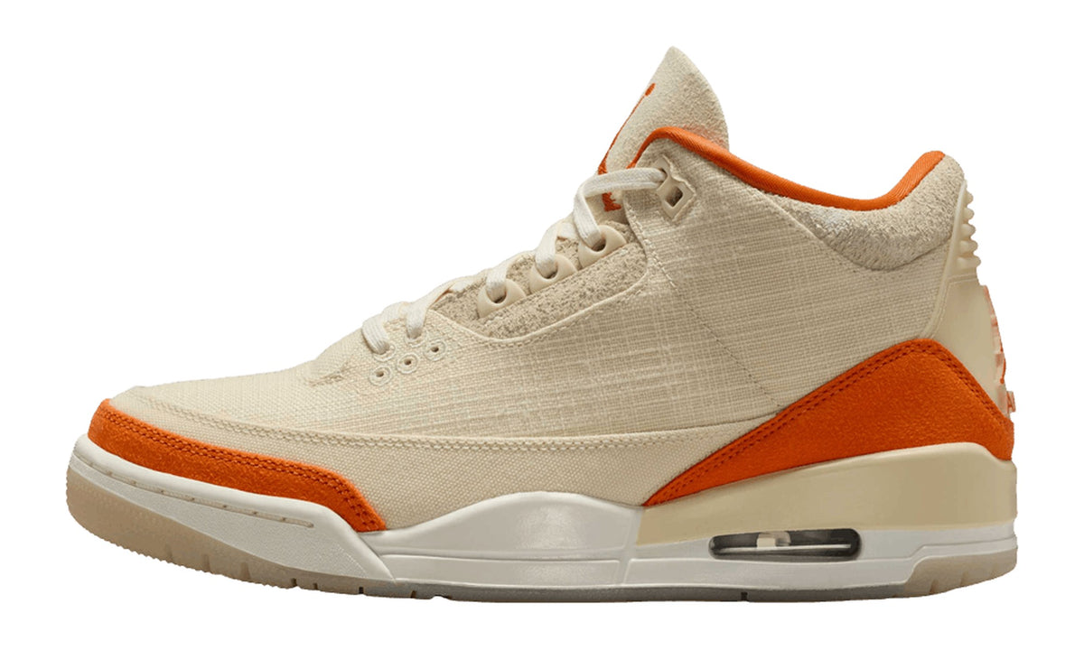 Wmns Air Jordan 3 Retro TEX Starfish