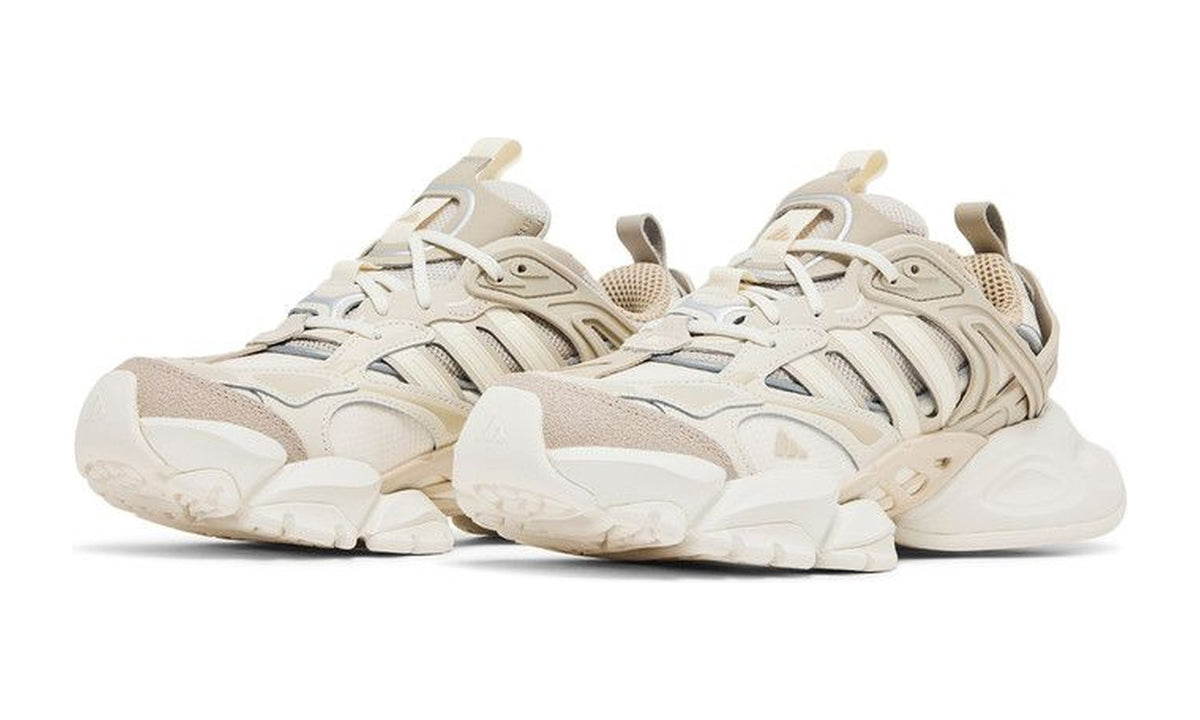 adidas XLG Runner Deluxe Beige White
