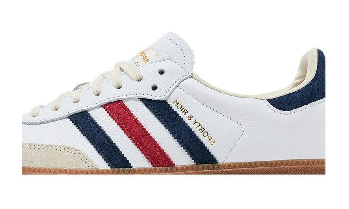 Sporty & Rich x adidas Samba OG USA