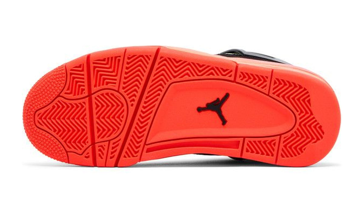 Air Jordan 4 Retro GS Black Infrared