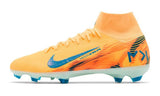 Kylian Mbappé x Nike Mercurial Superfly 10 Pro Melon Tint/Igloo/Neo Turquoise
