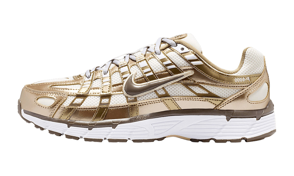 Nike Wmns P-6000 Sail Linen White Dark Hazel