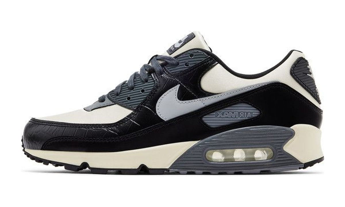 Nike Air Max 90 QS Smoke Grey Crocodile