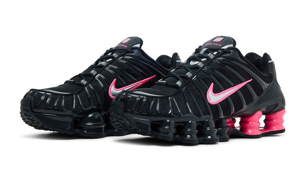 Nike Wmns Shox TL Off Noir Hyper Pink