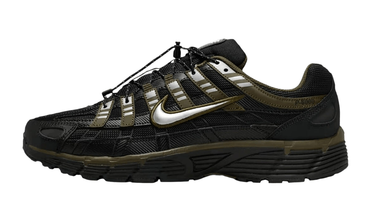 Nike P-6000 Black Dark Hazel