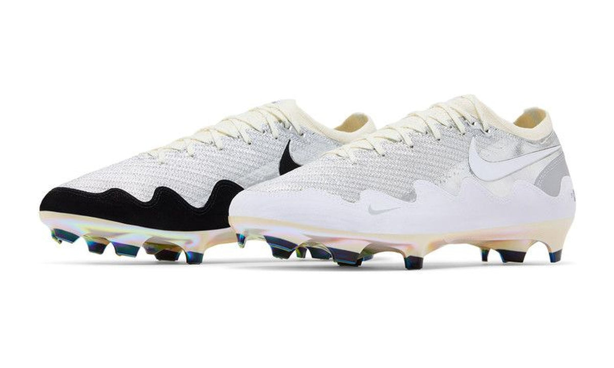 Patta x Nike Mercurial Zoom Vapor 16 Elite FG Waves Pack Black White