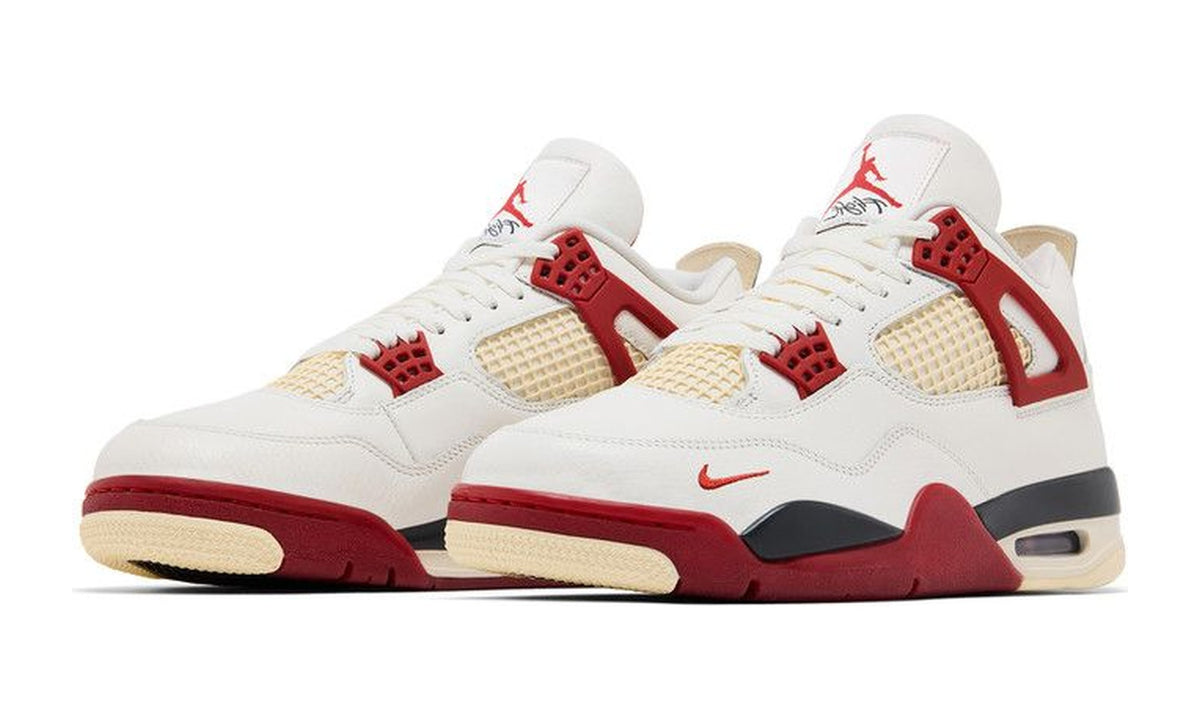 Nigel Sylvester x Air Jordan 4 Retro OG SP Brick After Brick