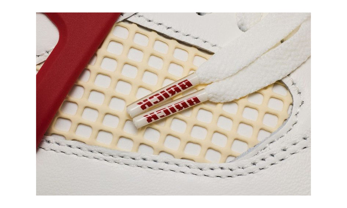 Nigel Sylvester x Air Jordan 4 Retro OG SP Brick After Brick