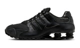 Nike Shox NZ Triple Black