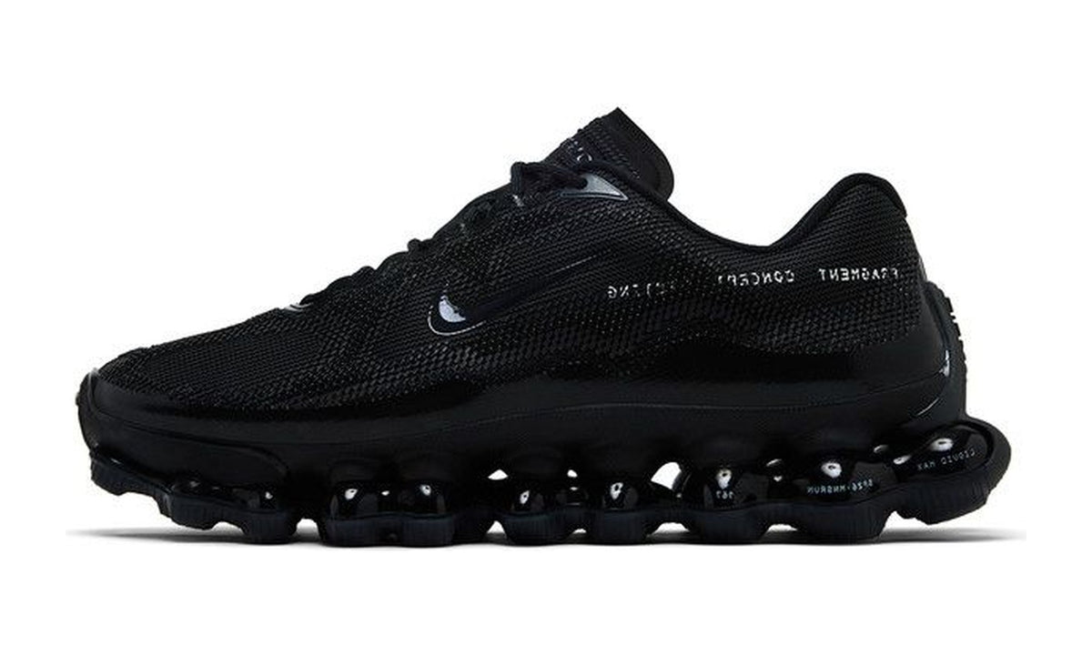 Fragment Design x Nike Air Liquid Max Black Anthracite