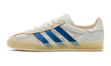 Adidas Gazelle Indoor Off White Focus Blue