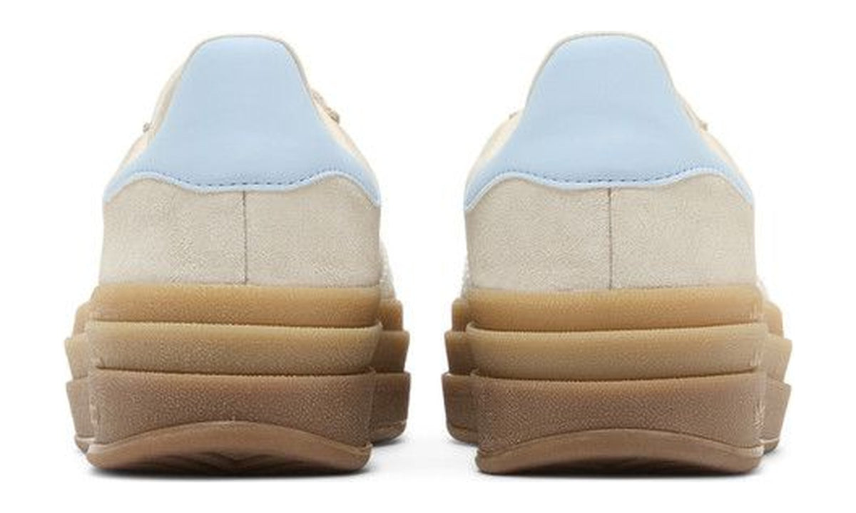 adidas Gazelle Bold J Wonder White Clear Sky