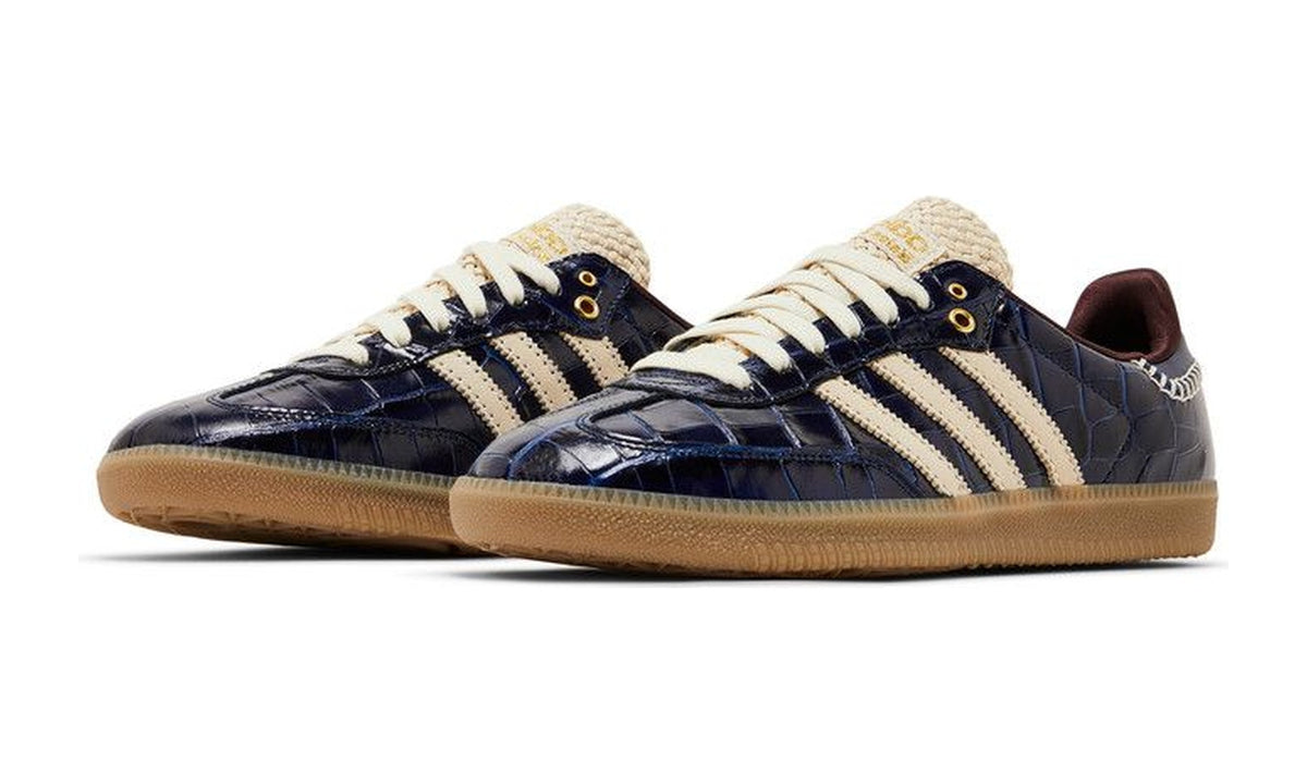 Wales Bonner x adidas Samba OG Croc - Collegiate Navy