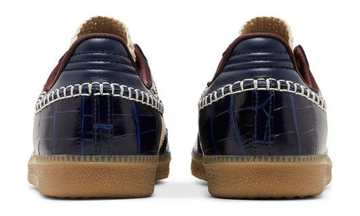 Wales Bonner x adidas Samba OG Croc - Collegiate Navy