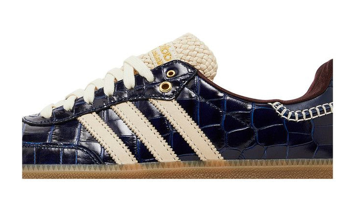 Wales Bonner x adidas Samba OG Croc - Collegiate Navy