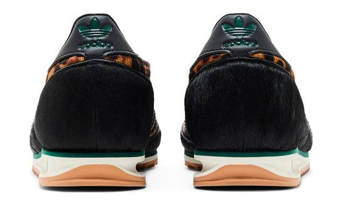 adidas Wmns SL72 OG Cheetah Pack - Collegiate Green