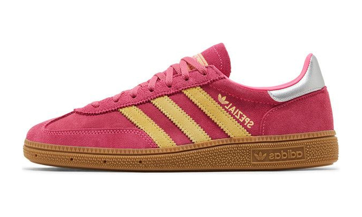 adidas Wmns Handball Spezial Lucid Pink Almost Yellow