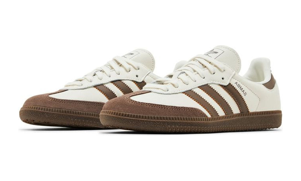 adidas Samba OG Off White Earth Strata