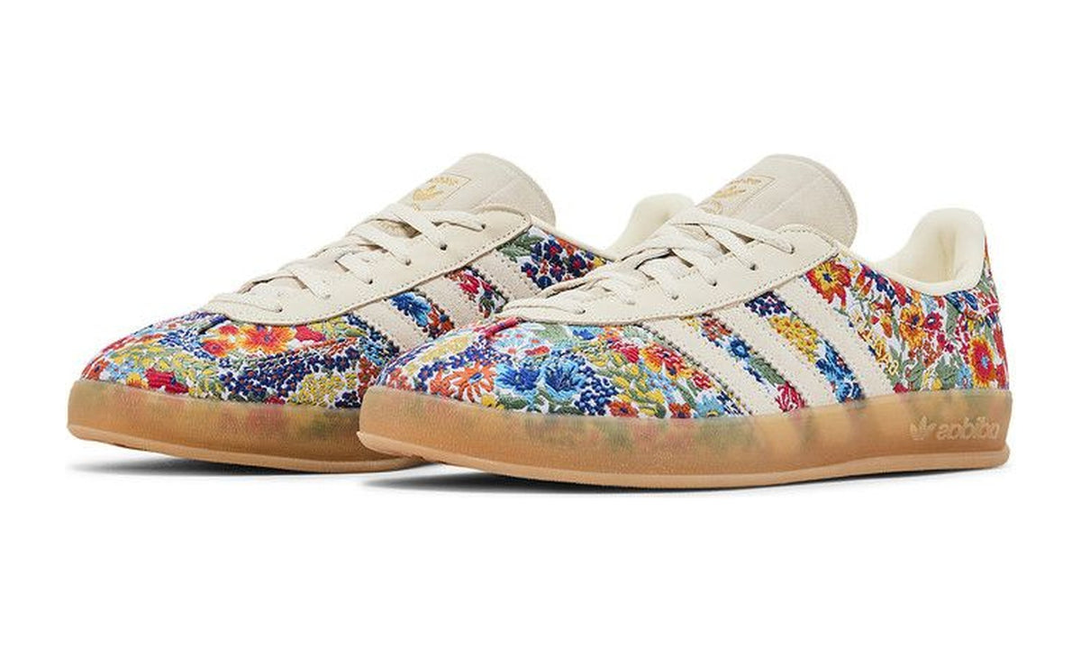 Liberty London x adidas Wmns Gazelle Indoor Floral Embroidery