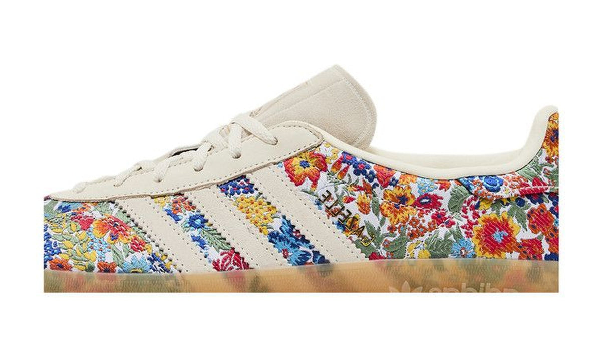 Liberty London x adidas Wmns Gazelle Indoor Floral Embroidery