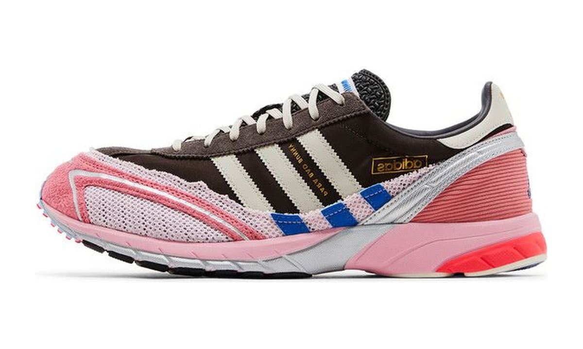 Bad Bunny x adidas Adizero SL72 Brown Clear Pink